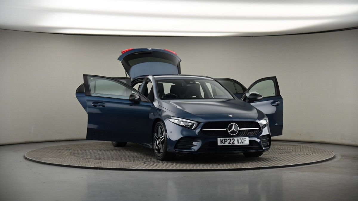 More views of Mercedes-Benz A Class