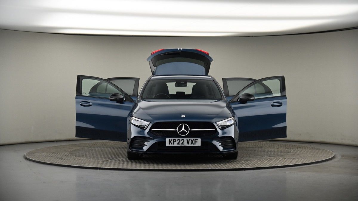 More views of Mercedes-Benz A Class