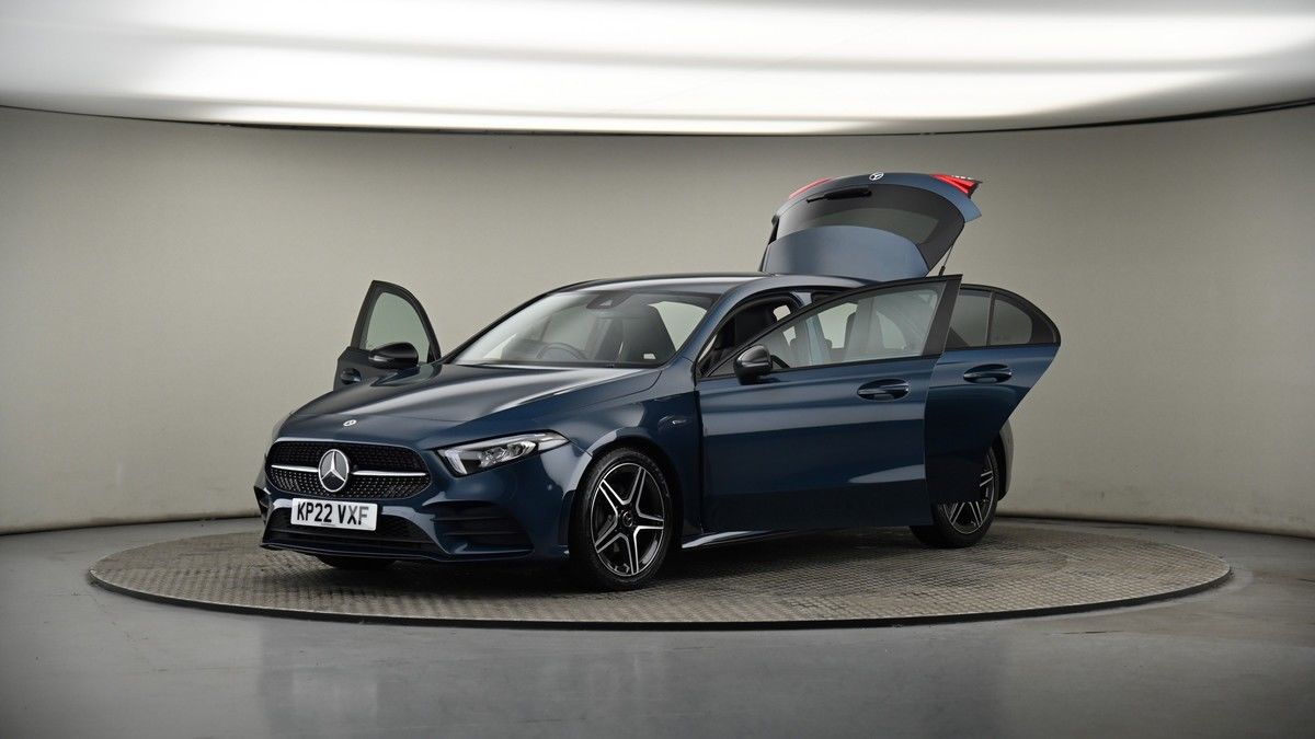 More views of Mercedes-Benz A Class