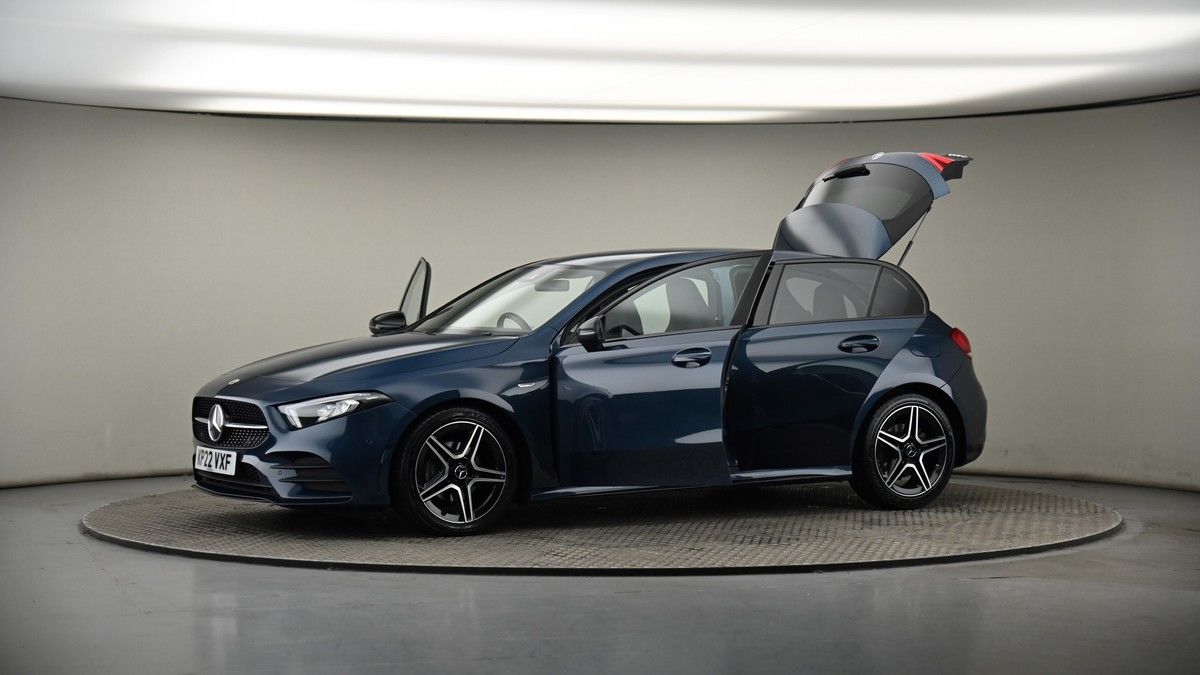More views of Mercedes-Benz A Class