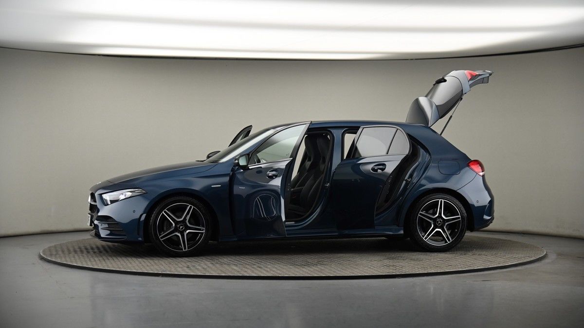 More views of Mercedes-Benz A Class
