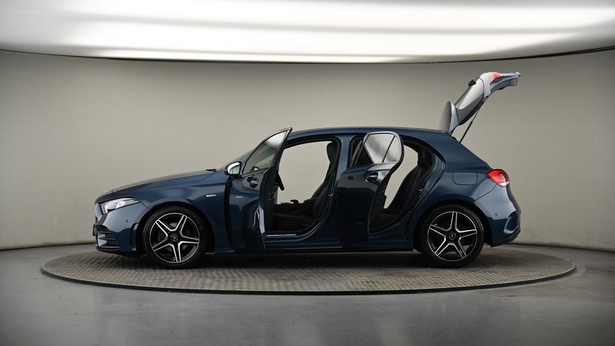 More views of Mercedes-Benz A Class