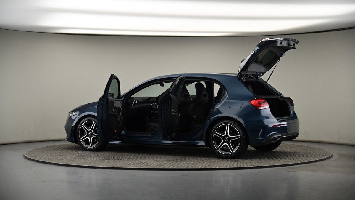 More views of Mercedes-Benz A Class