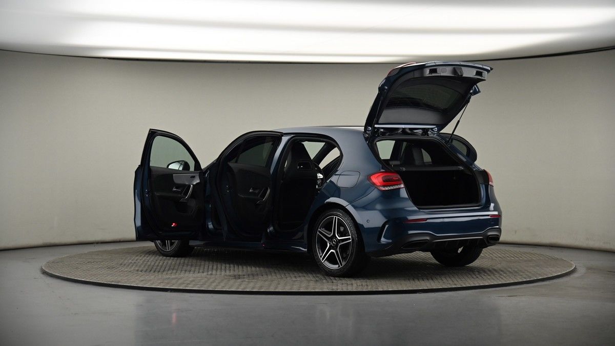 More views of Mercedes-Benz A Class