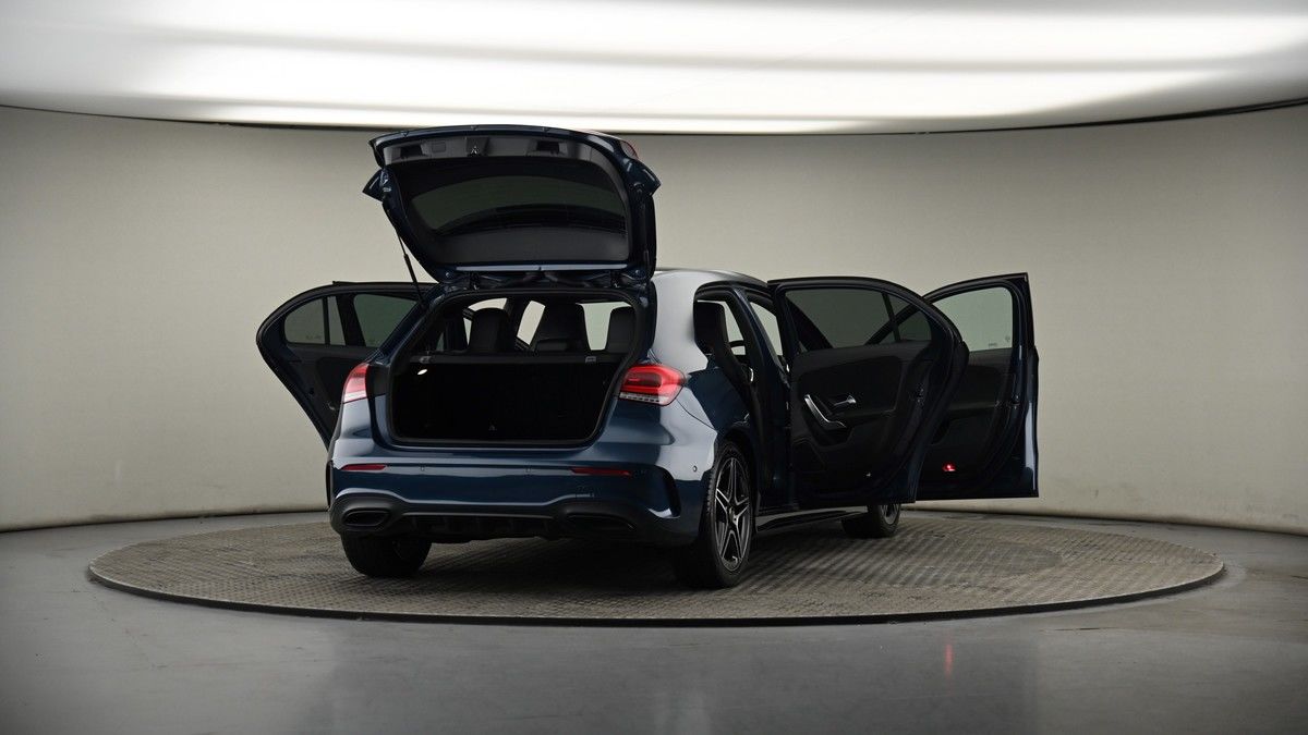 More views of Mercedes-Benz A Class
