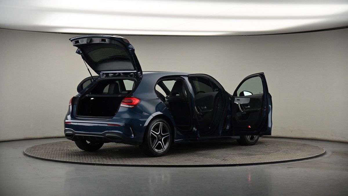 More views of Mercedes-Benz A Class