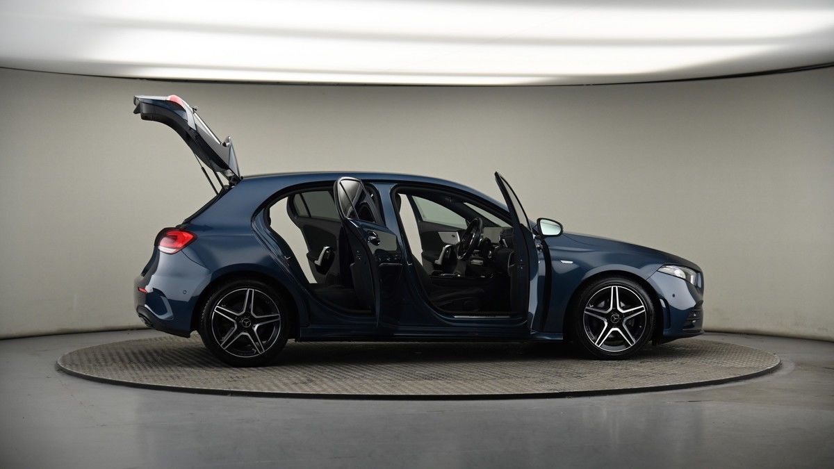 More views of Mercedes-Benz A Class