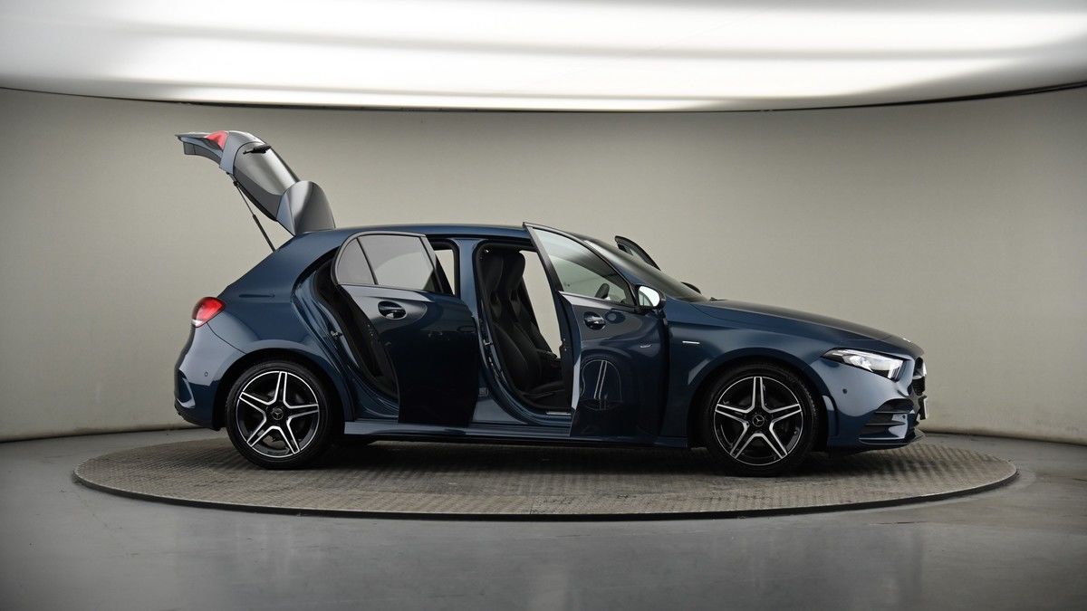 More views of Mercedes-Benz A Class