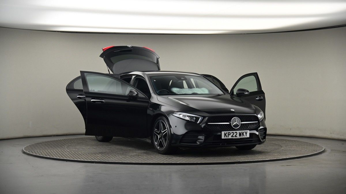 More views of Mercedes-Benz A Class