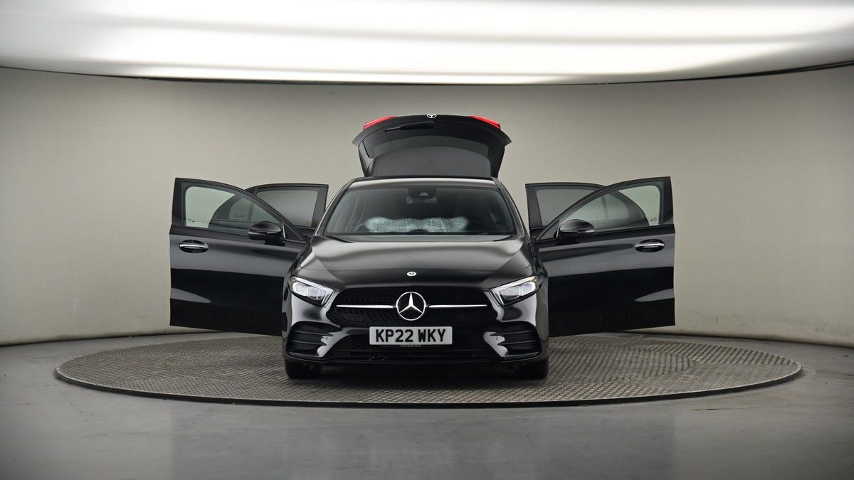 More views of Mercedes-Benz A Class