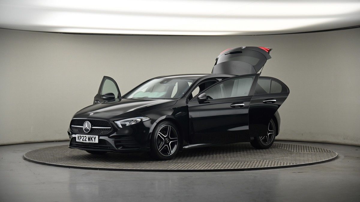 More views of Mercedes-Benz A Class