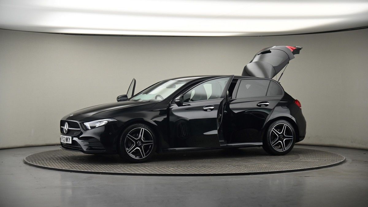 More views of Mercedes-Benz A Class