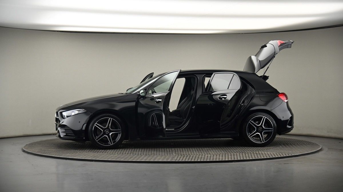 More views of Mercedes-Benz A Class