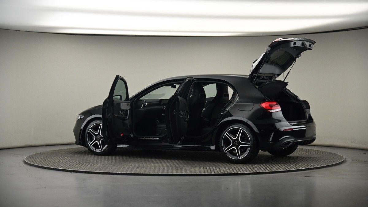 More views of Mercedes-Benz A Class