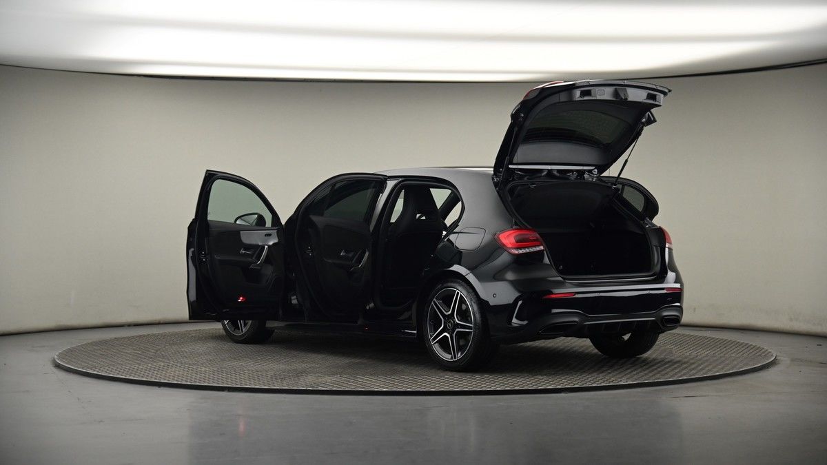 More views of Mercedes-Benz A Class