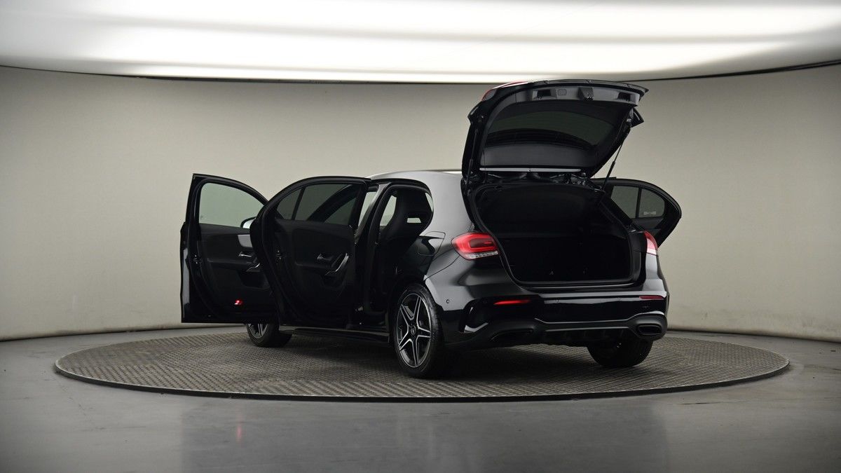 Mercedes-Benz A Class Image 8