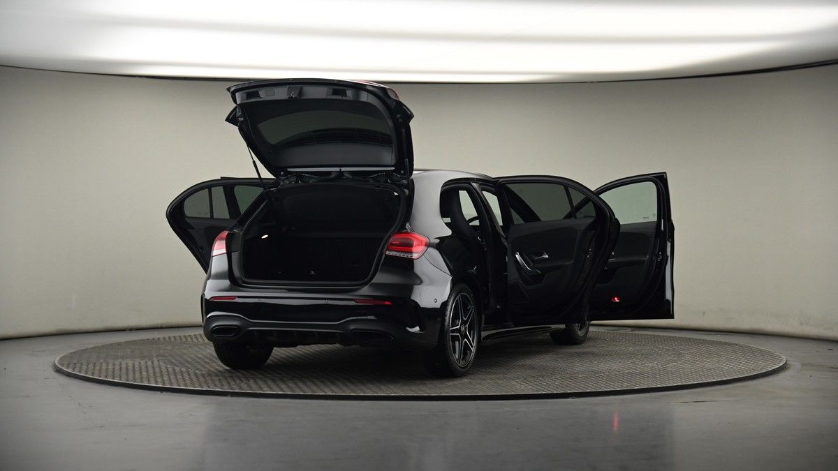 More views of Mercedes-Benz A Class