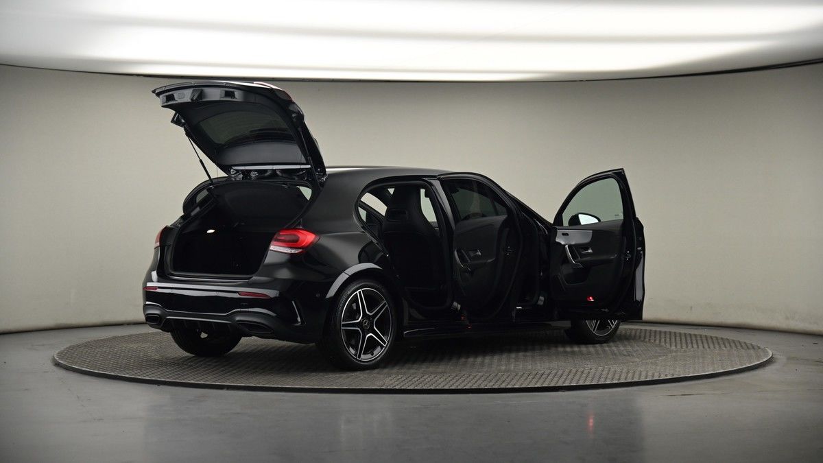 More views of Mercedes-Benz A Class