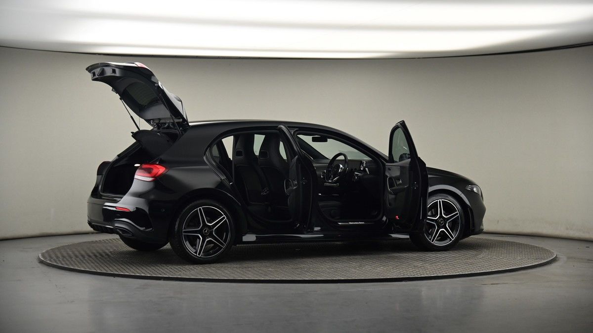 More views of Mercedes-Benz A Class