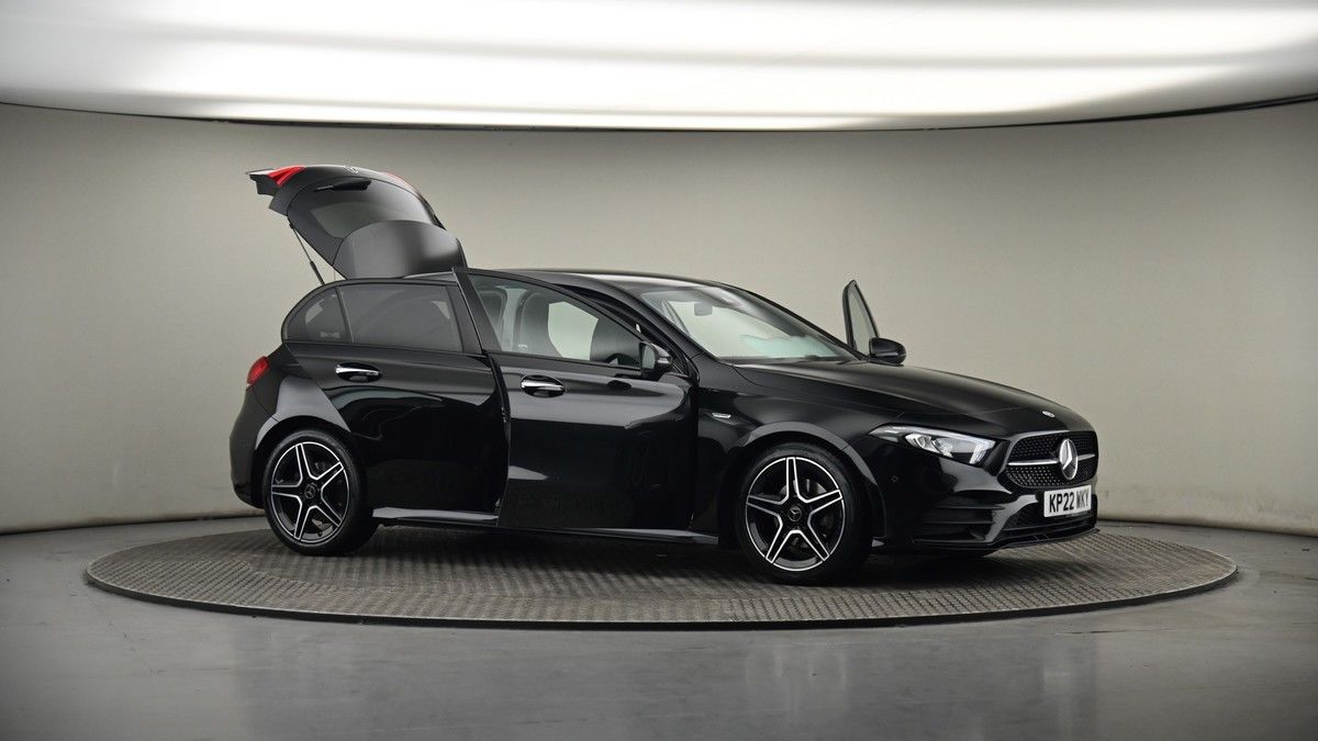 More views of Mercedes-Benz A Class