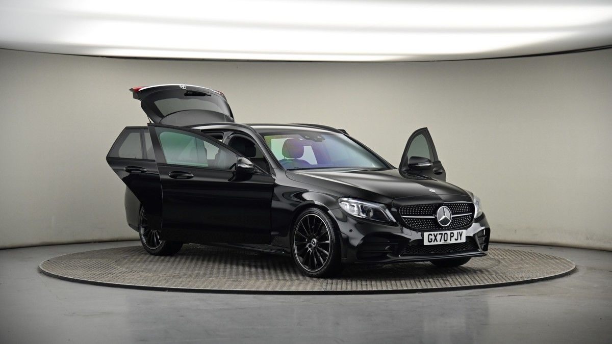 More views of Mercedes-Benz C Class