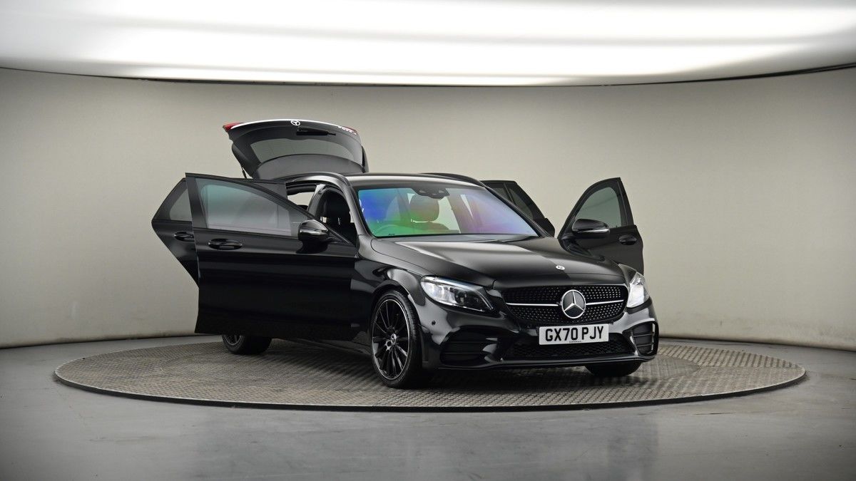 More views of Mercedes-Benz C Class