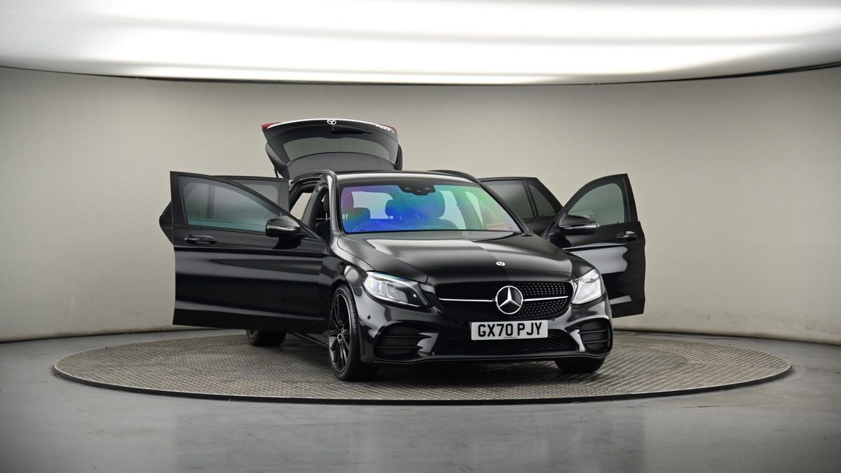 More views of Mercedes-Benz C Class