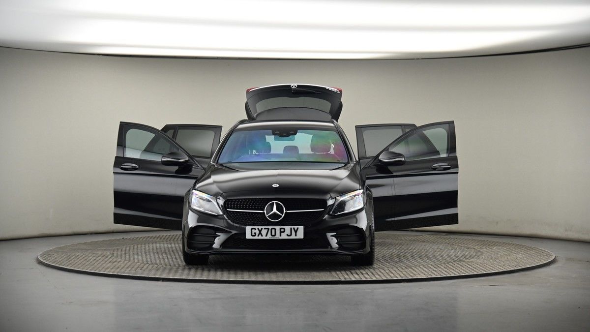 More views of Mercedes-Benz C Class