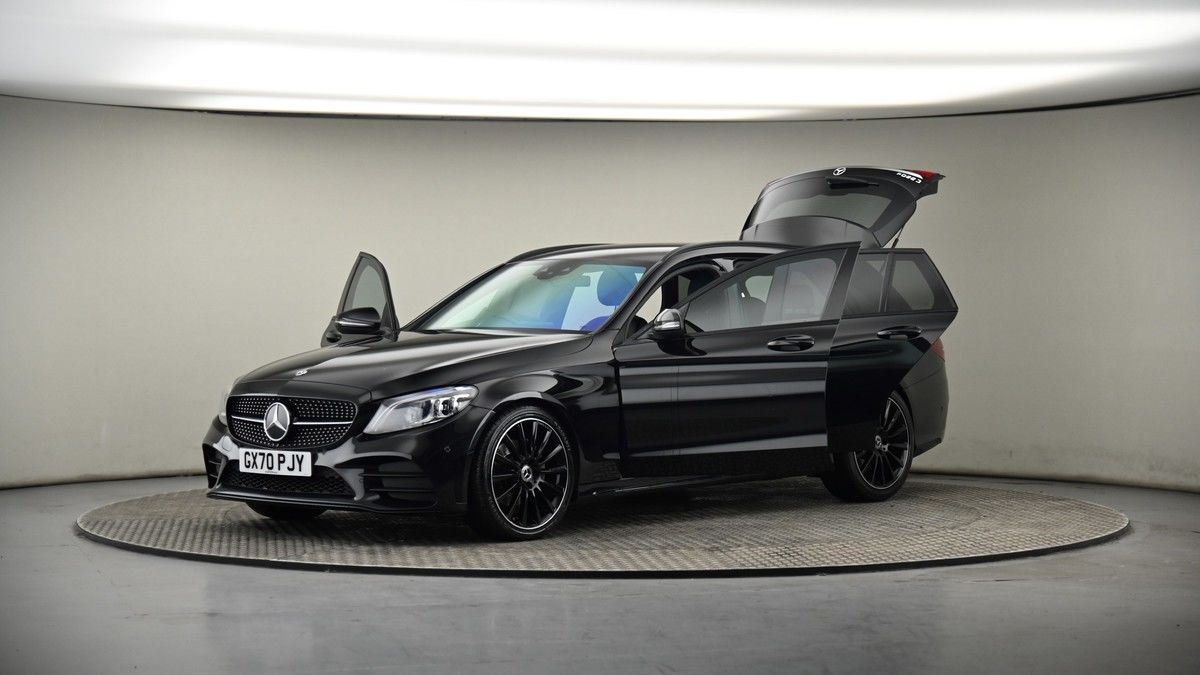 More views of Mercedes-Benz C Class