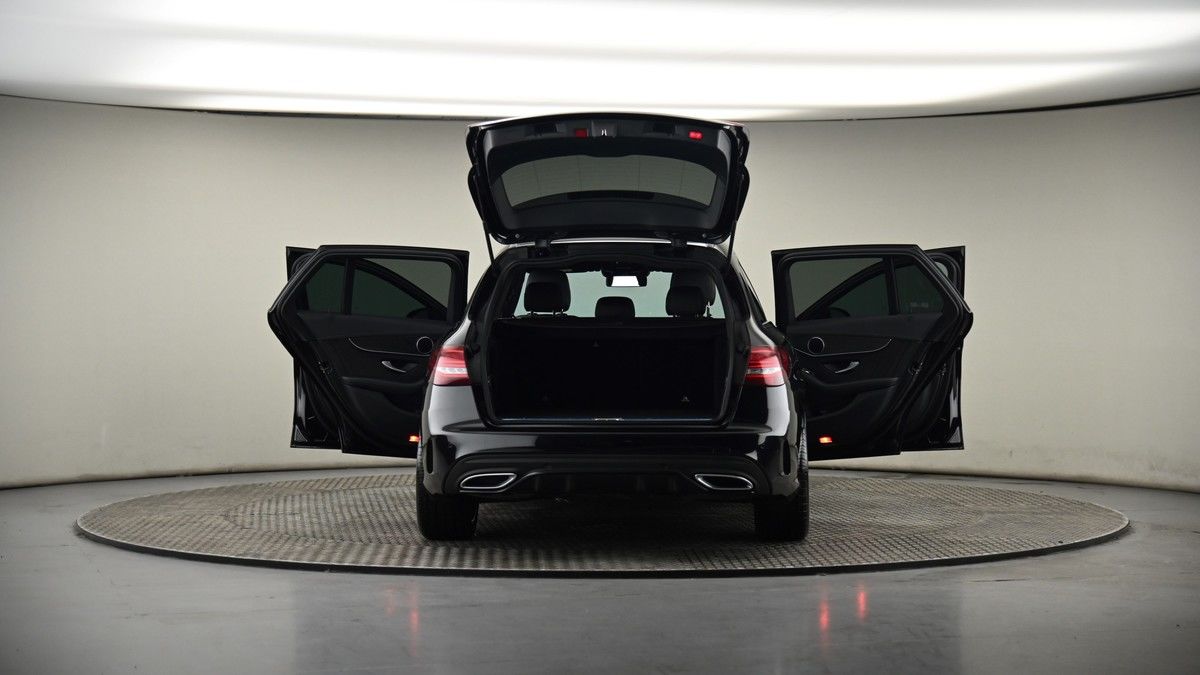 More views of Mercedes-Benz C Class