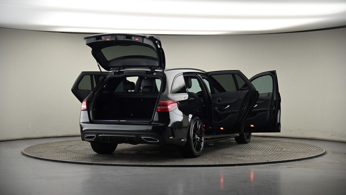 More views of Mercedes-Benz C Class
