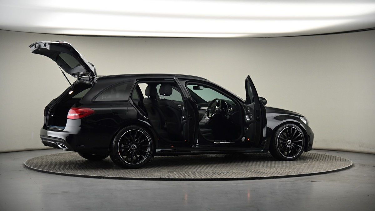 More views of Mercedes-Benz C Class