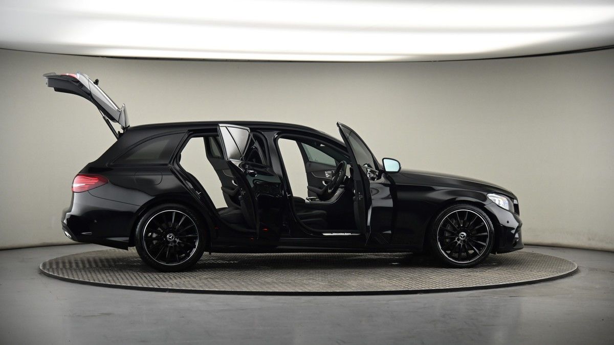 More views of Mercedes-Benz C Class
