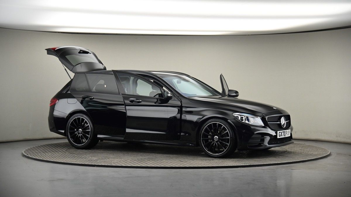 More views of Mercedes-Benz C Class