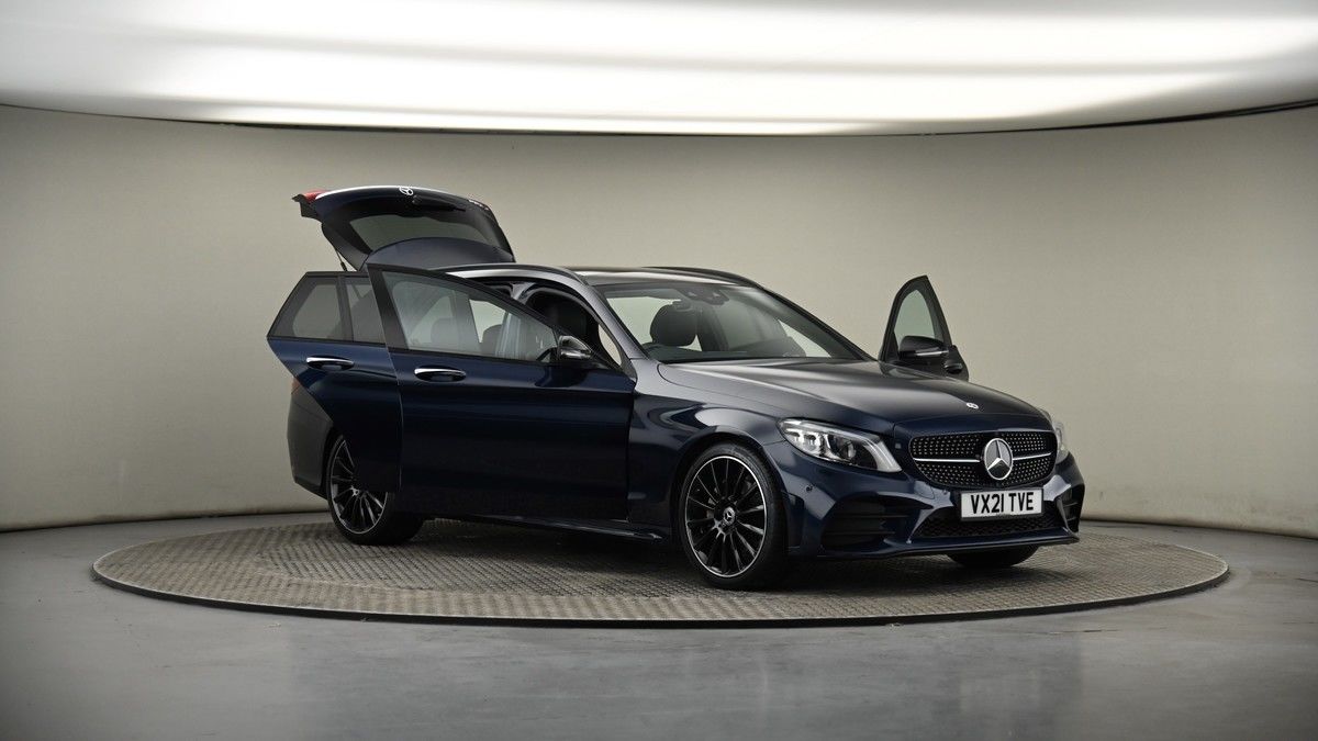More views of Mercedes-Benz C Class
