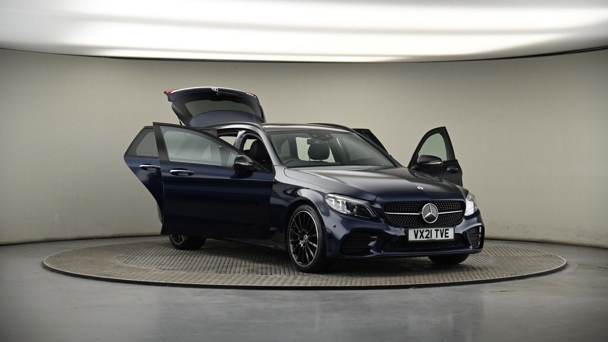 More views of Mercedes-Benz C Class