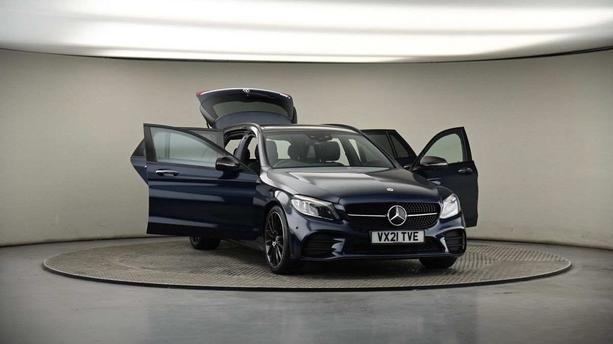 More views of Mercedes-Benz C Class