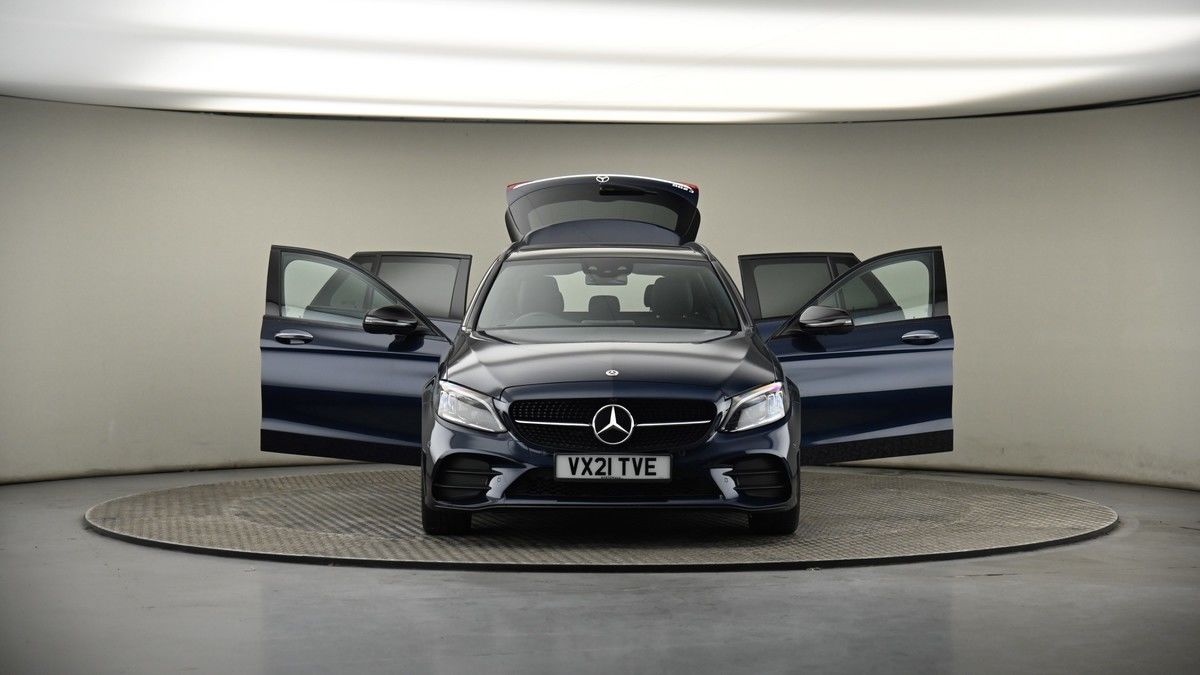 More views of Mercedes-Benz C Class