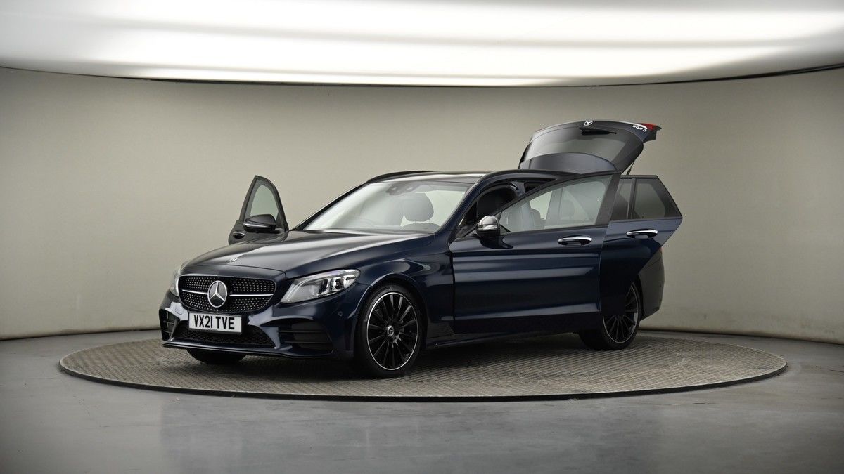 More views of Mercedes-Benz C Class