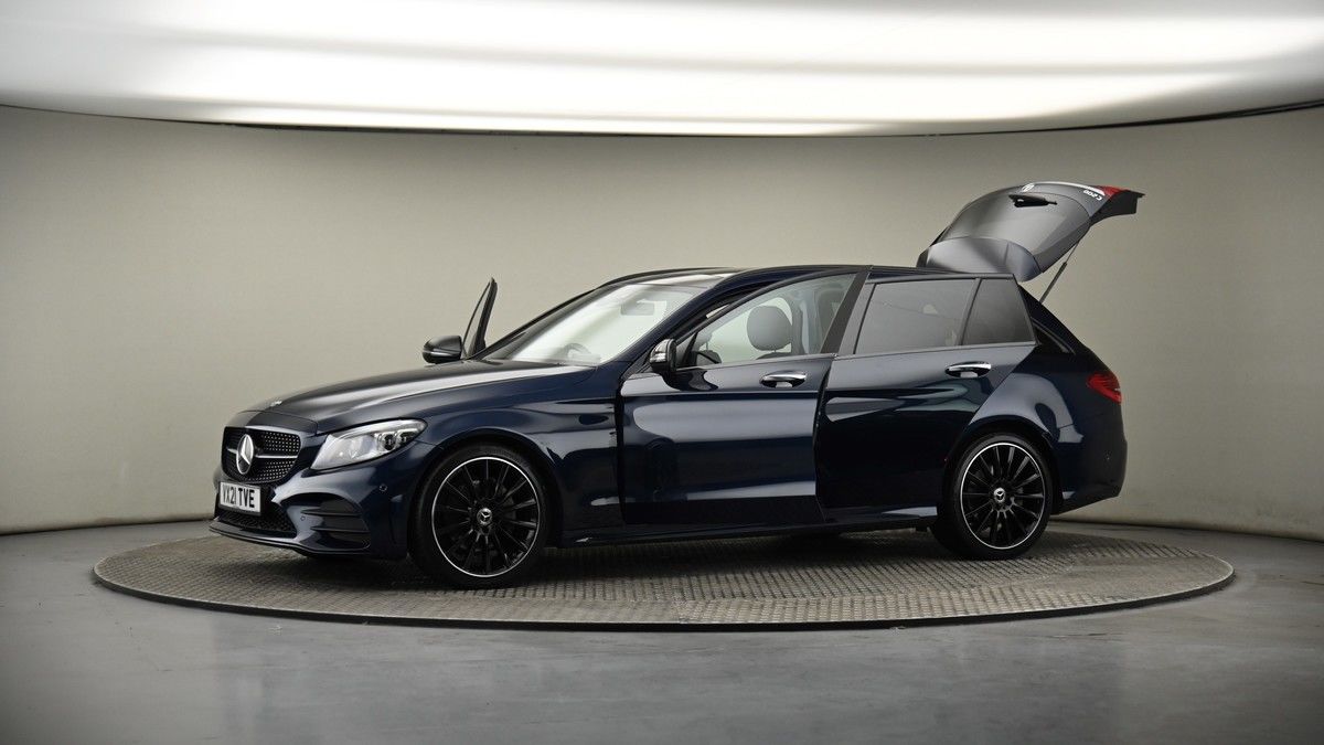 More views of Mercedes-Benz C Class
