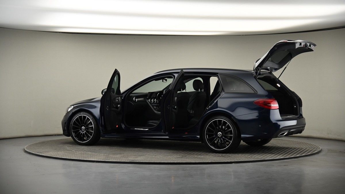 More views of Mercedes-Benz C Class