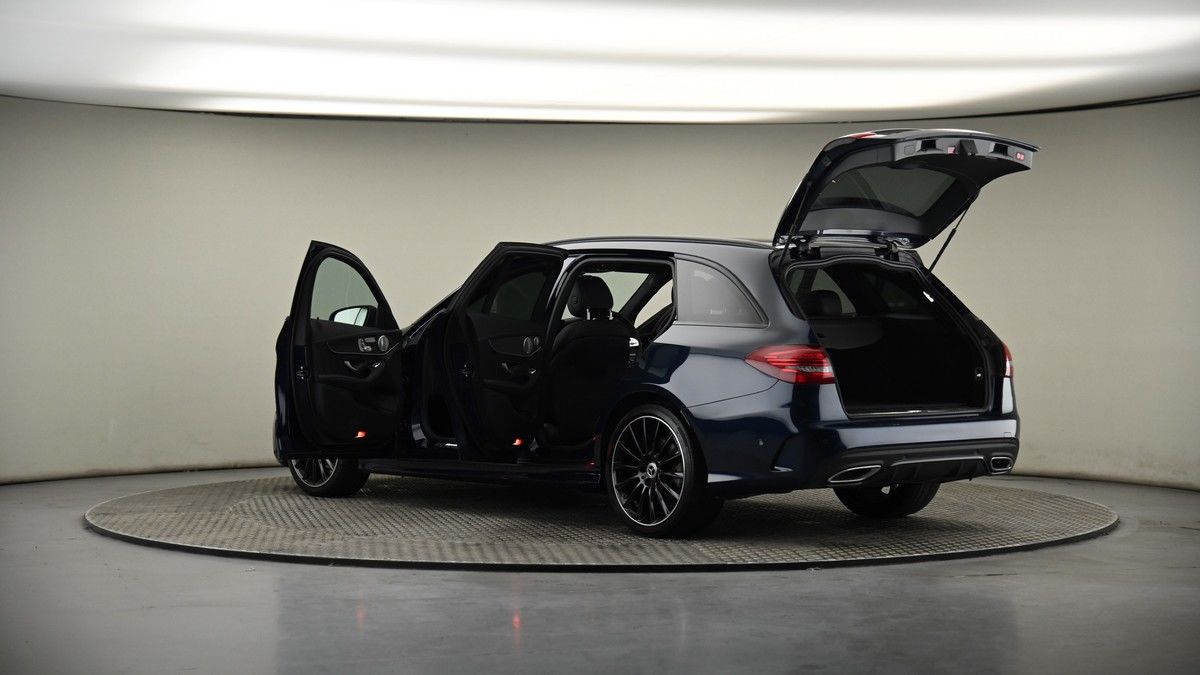 More views of Mercedes-Benz C Class