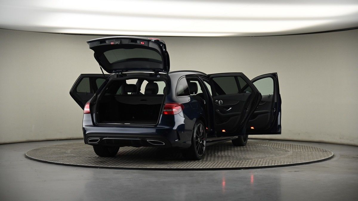 More views of Mercedes-Benz C Class