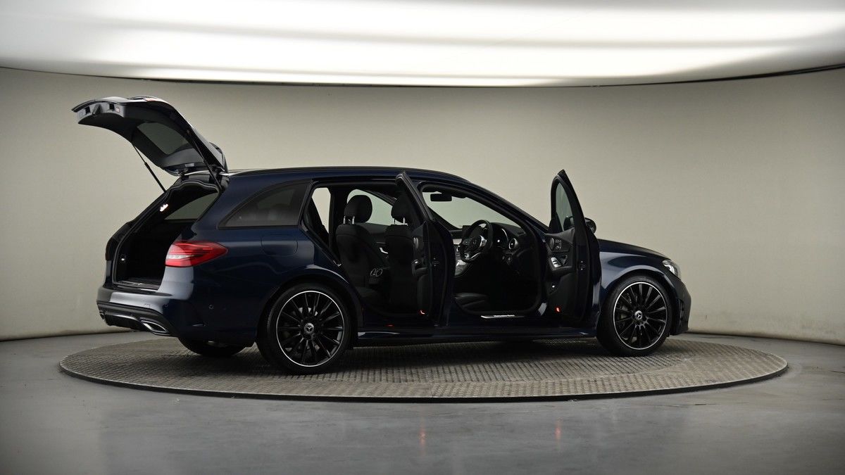 More views of Mercedes-Benz C Class