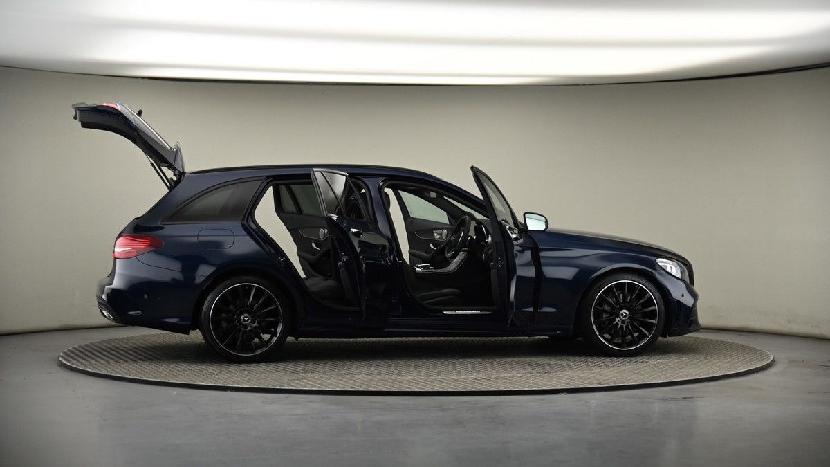 More views of Mercedes-Benz C Class