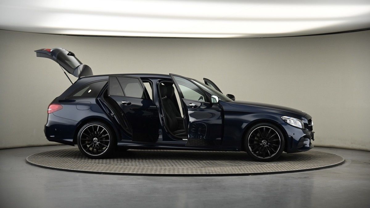 More views of Mercedes-Benz C Class