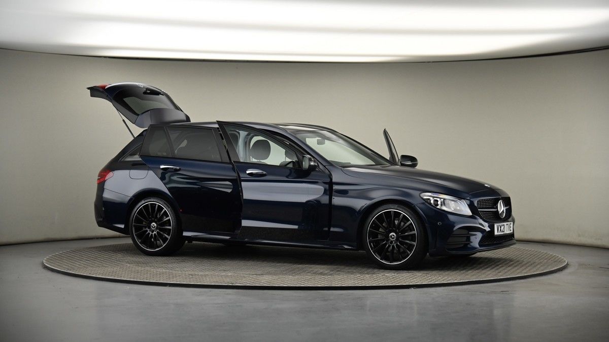 More views of Mercedes-Benz C Class
