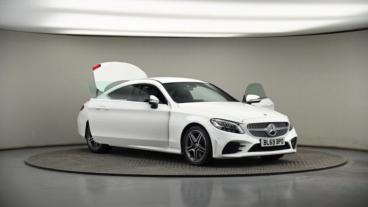 More views of Mercedes-Benz C Class