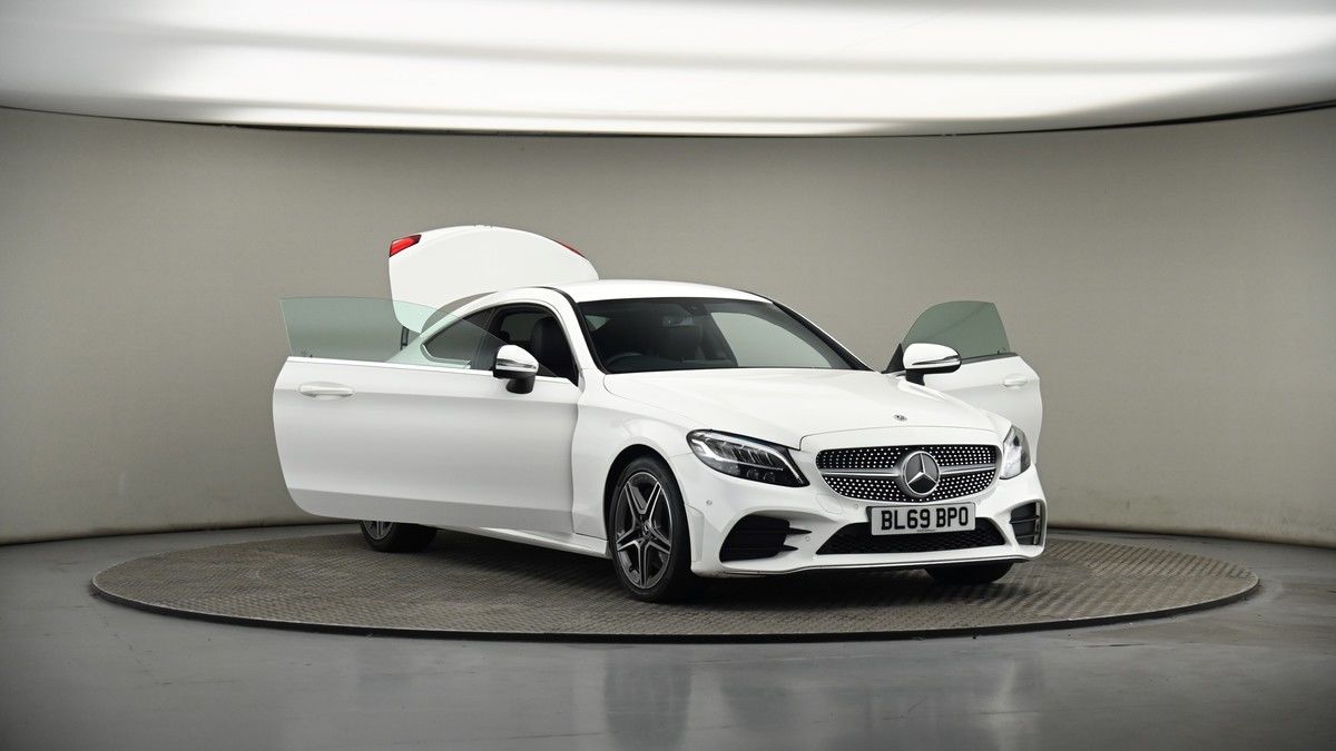 More views of Mercedes-Benz C Class