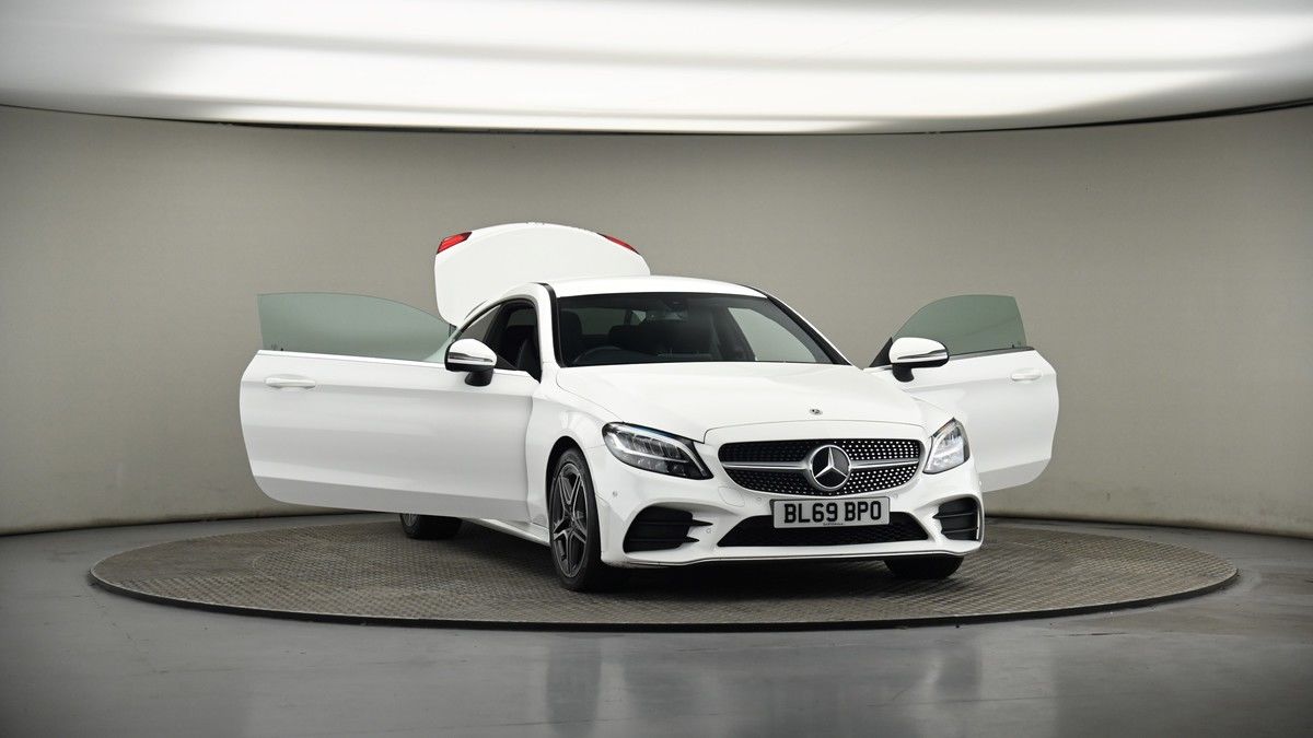 More views of Mercedes-Benz C Class